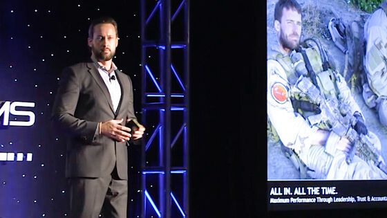  Navy SEAL Motivational Speaker Brent Gleeson on Building a Culture of Accountability